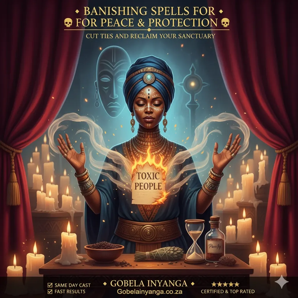 Banishing Rituals